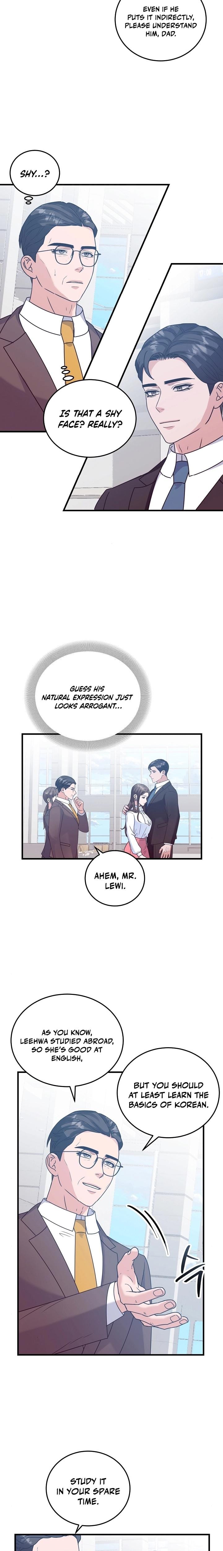 Bed Scene Uncensored, chapter 9, page 14 of 20