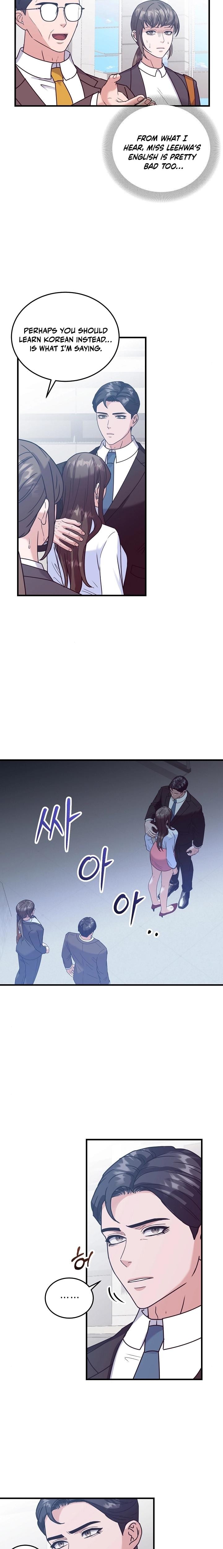 Bed Scene Uncensored, chapter 9, page 15 of 20