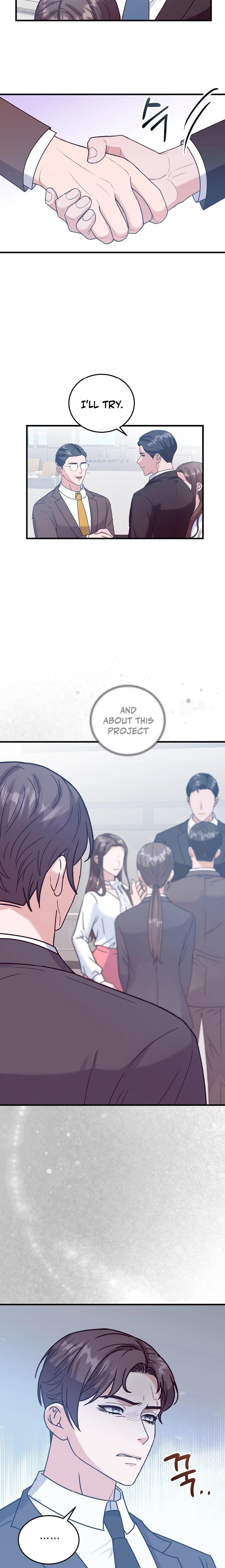 Bed Scene Uncensored, chapter 9, page 17 of 20