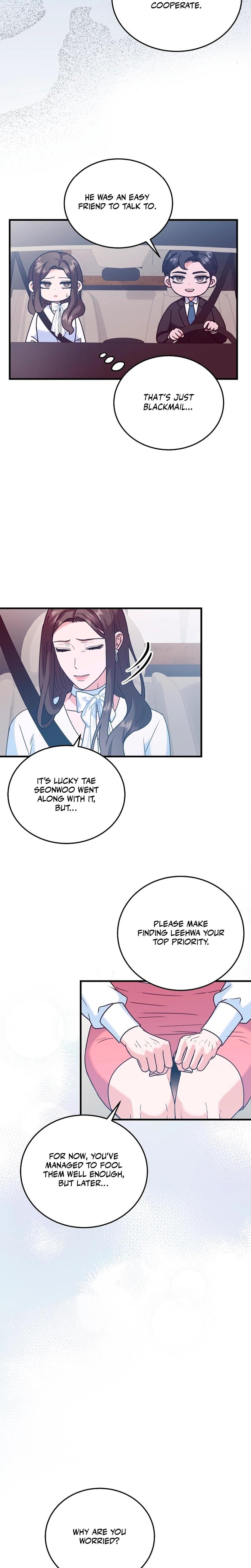 Bed Scene Uncensored, chapter 10, page 7 of 22