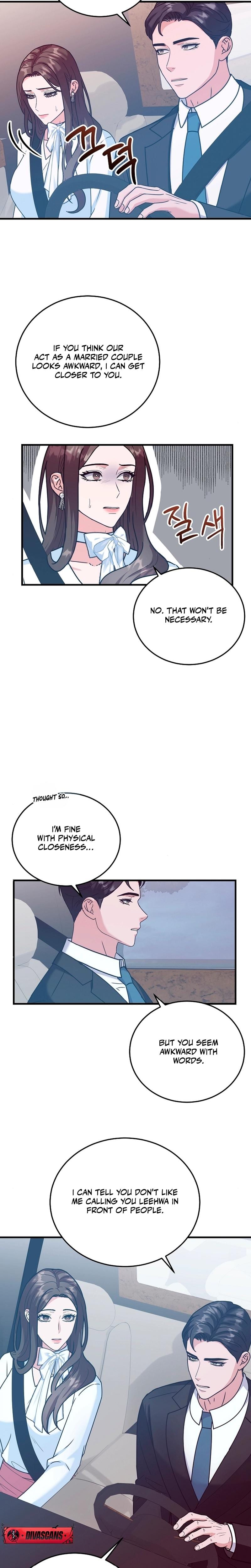 Bed Scene Uncensored, chapter 10, page 8 of 22