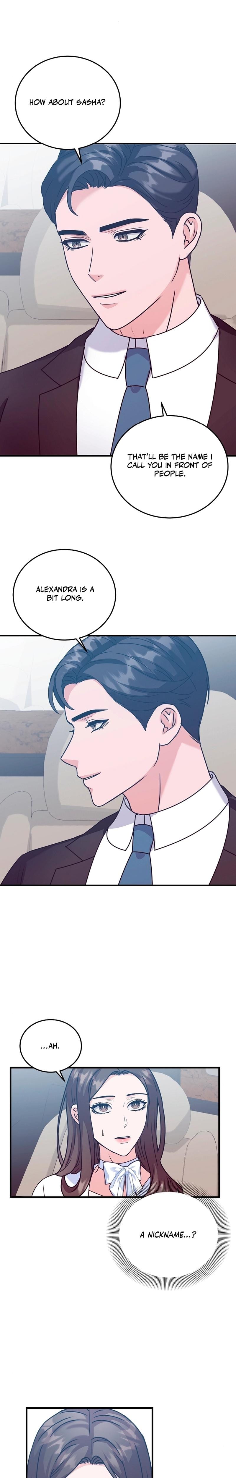 Bed Scene Uncensored, chapter 10, page 13 of 22