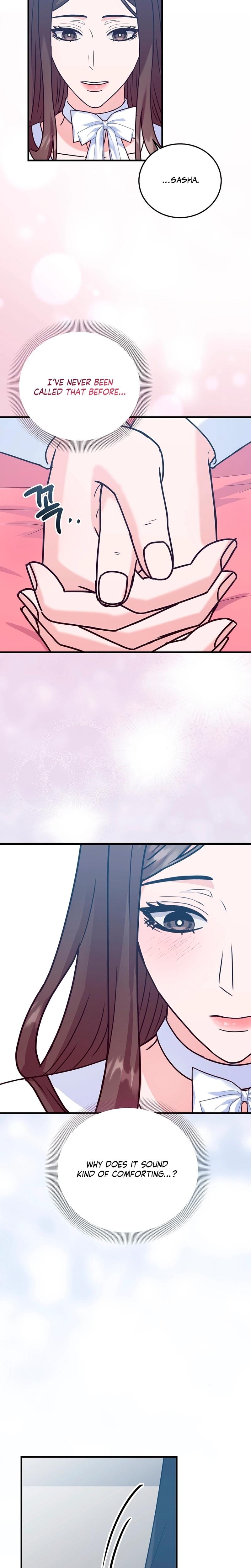 Bed Scene Uncensored, chapter 10, page 14 of 22