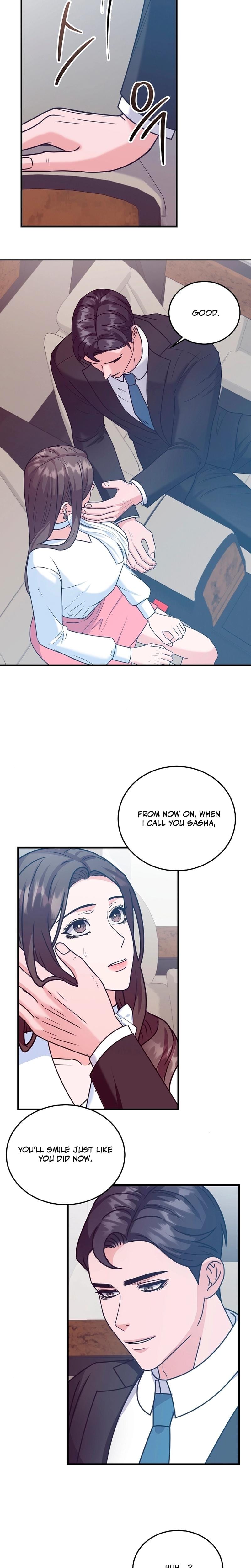Bed Scene Uncensored, chapter 10, page 15 of 22