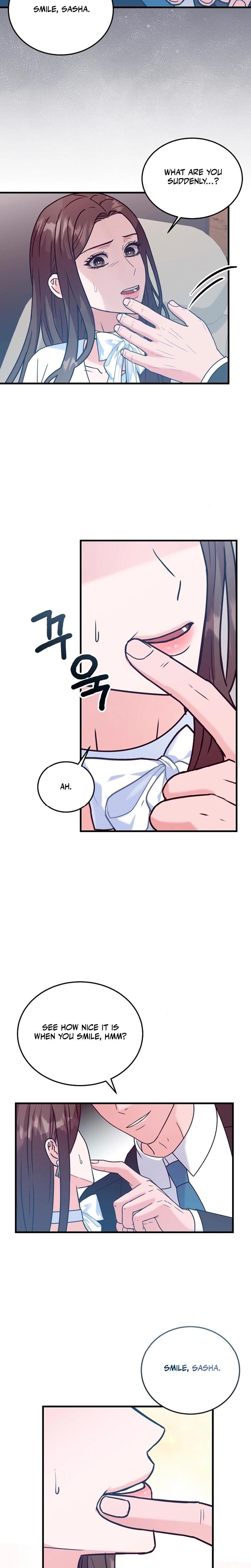 Bed Scene Uncensored, chapter 10, page 17 of 22