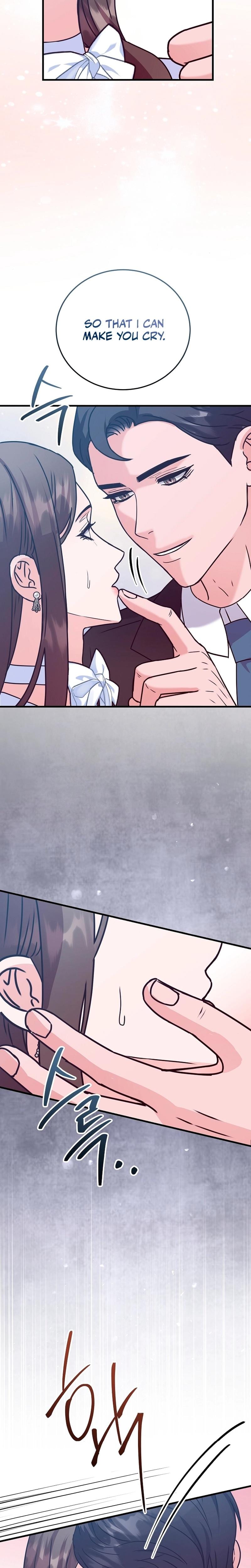 Bed Scene Uncensored, chapter 10, page 18 of 22