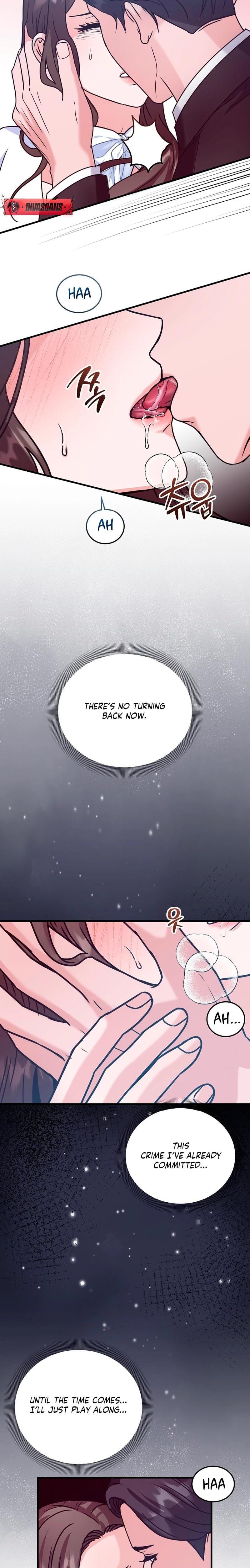 Bed Scene Uncensored, chapter 10, page 19 of 22