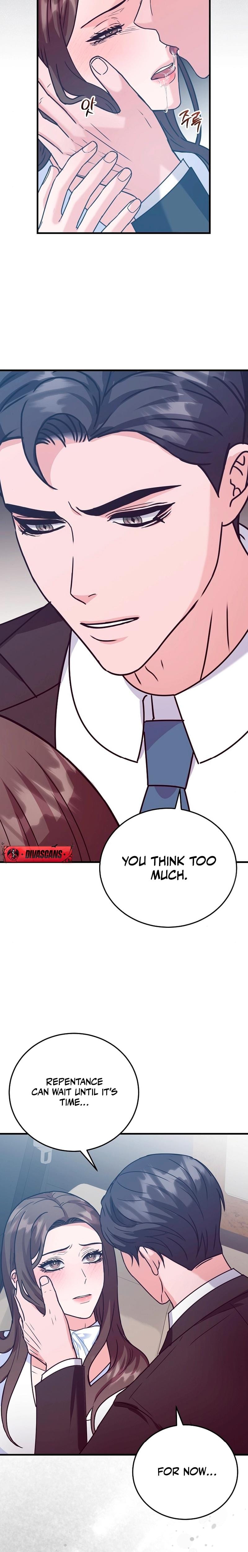 Bed Scene Uncensored, chapter 10, page 20 of 22