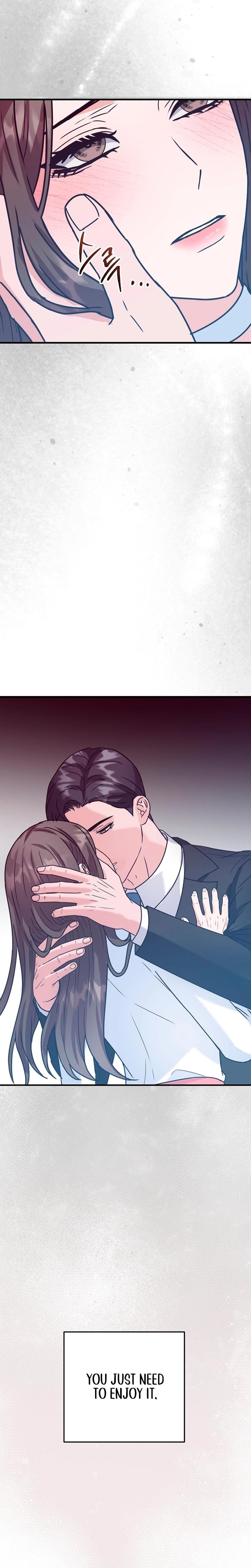 Bed Scene Uncensored, chapter 10, page 21 of 22