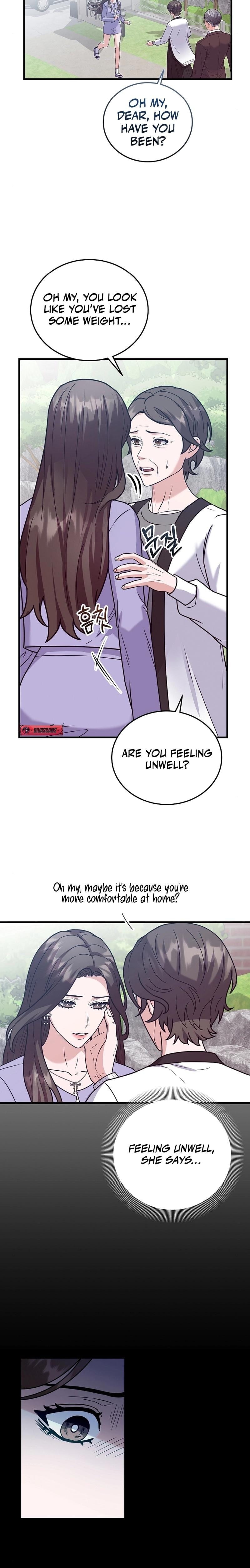 Bed Scene Uncensored, chapter 11, page 5 of 23