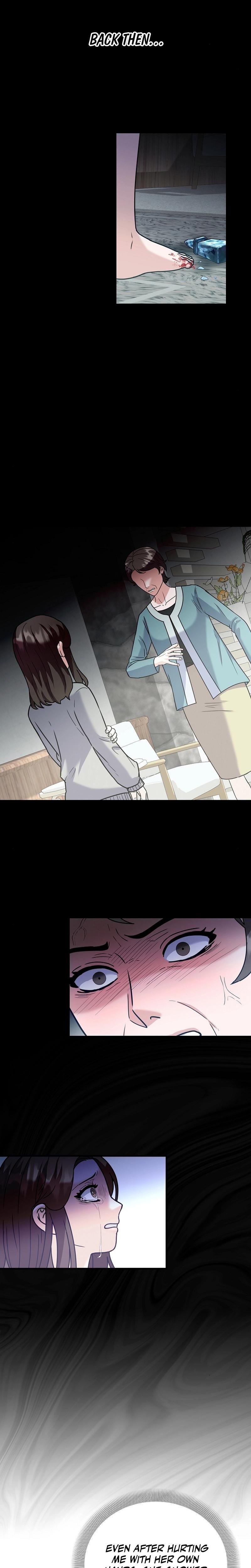 Bed Scene Uncensored, chapter 11, page 6 of 23