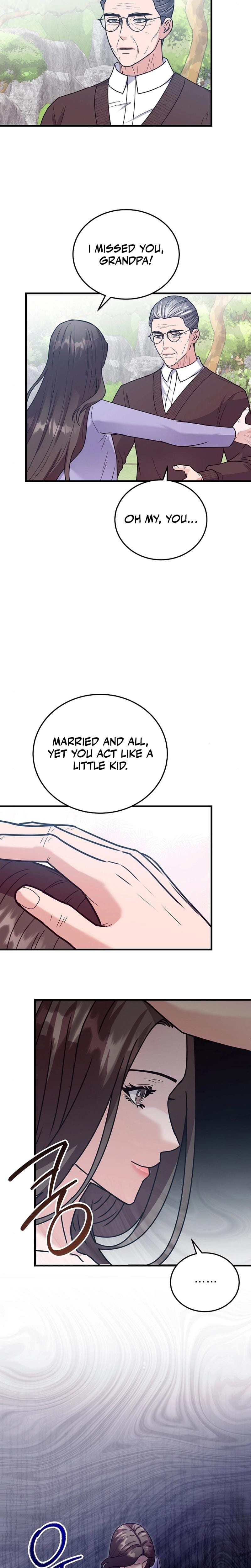 Bed Scene Uncensored, chapter 11, page 8 of 23