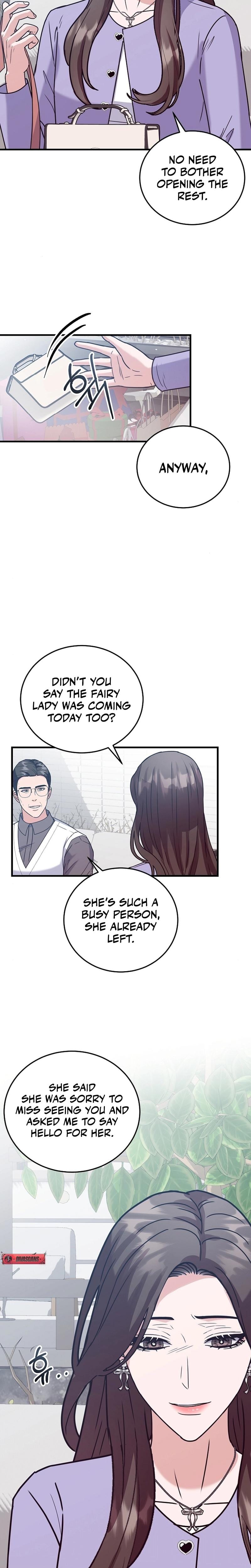 Bed Scene Uncensored, chapter 11, page 13 of 23