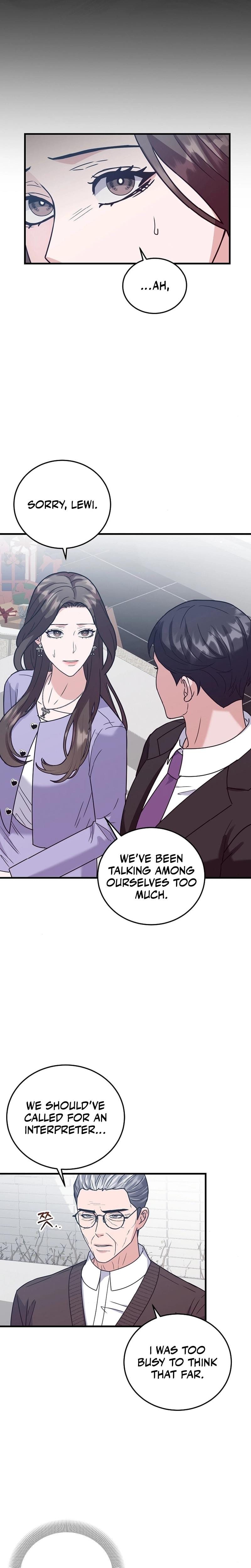 Bed Scene Uncensored, chapter 11, page 15 of 23