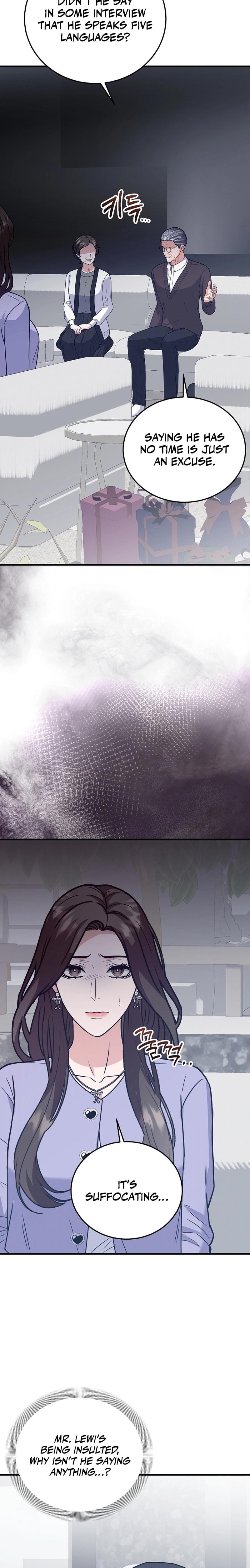 Bed Scene Uncensored, chapter 11, page 18 of 23