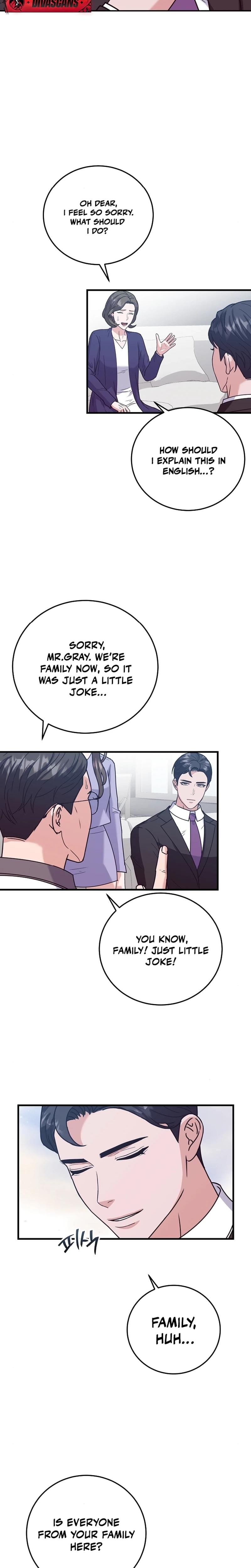 Bed Scene Uncensored, chapter 12, page 5 of 24
