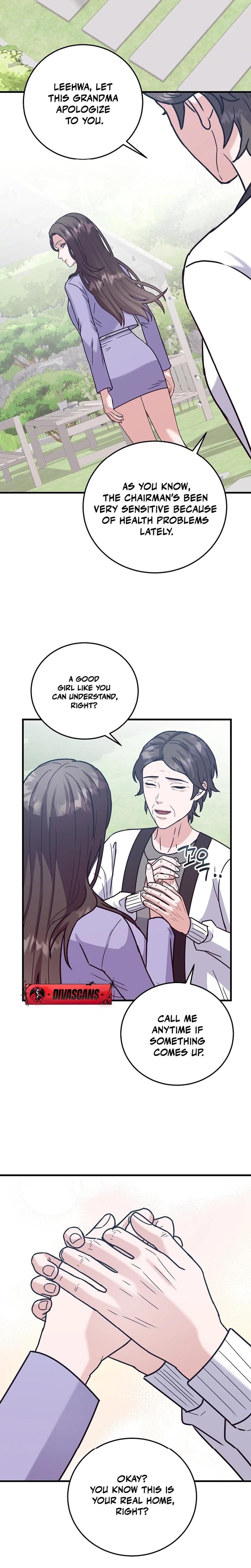 Bed Scene Uncensored, chapter 12, page 20 of 24