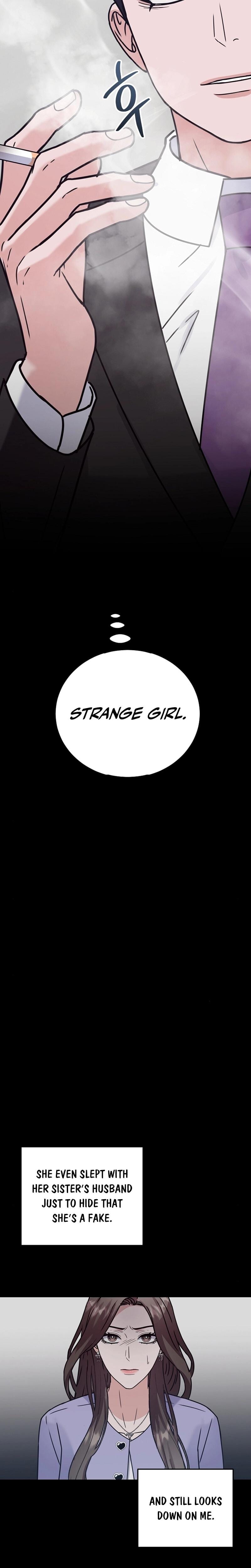 Bed Scene Uncensored, chapter 13, page 6 of 25
