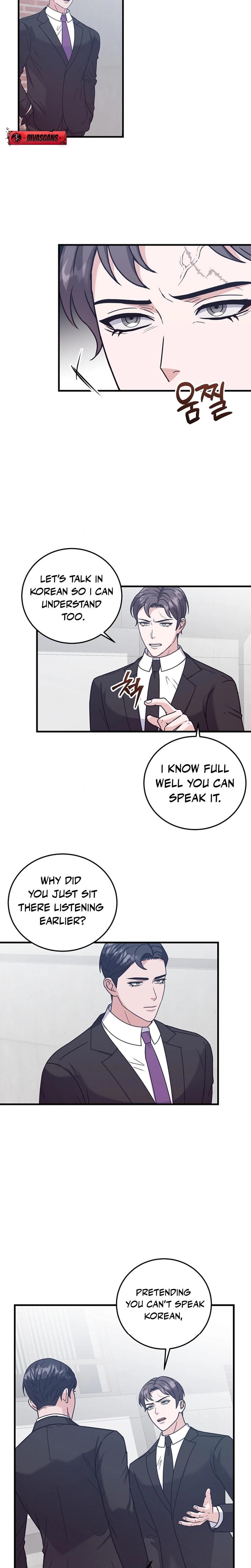 Bed Scene Uncensored, chapter 13, page 9 of 25