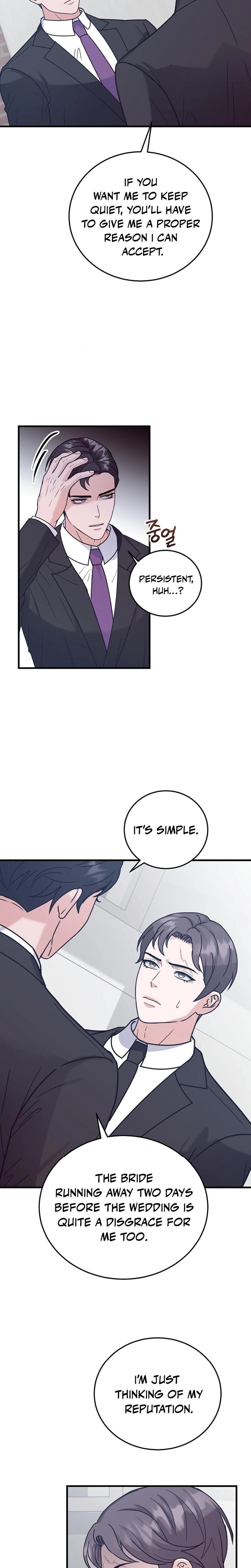 Bed Scene Uncensored, chapter 13, page 15 of 25