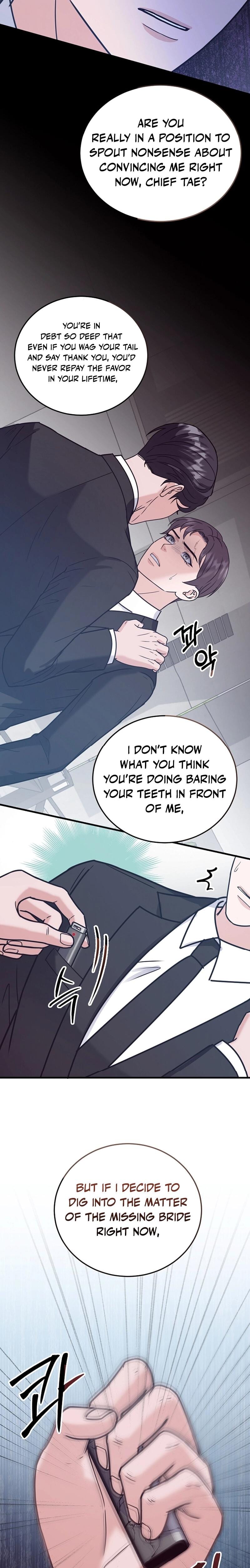 Bed Scene Uncensored, chapter 13, page 19 of 25
