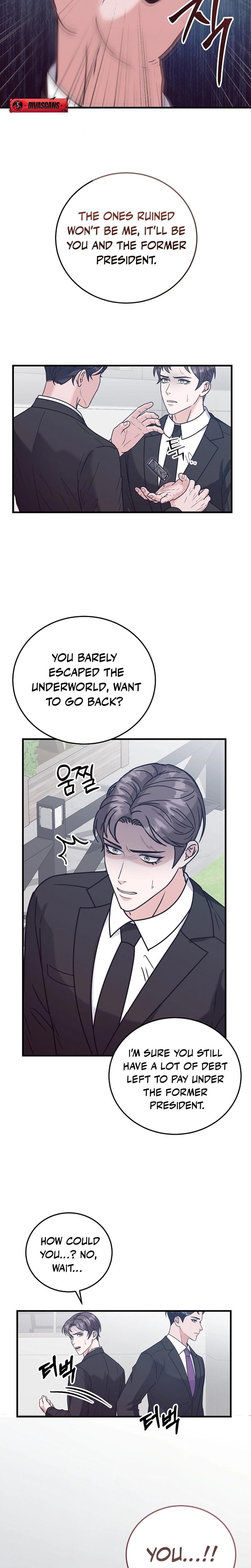 Bed Scene Uncensored, chapter 13, page 20 of 25
