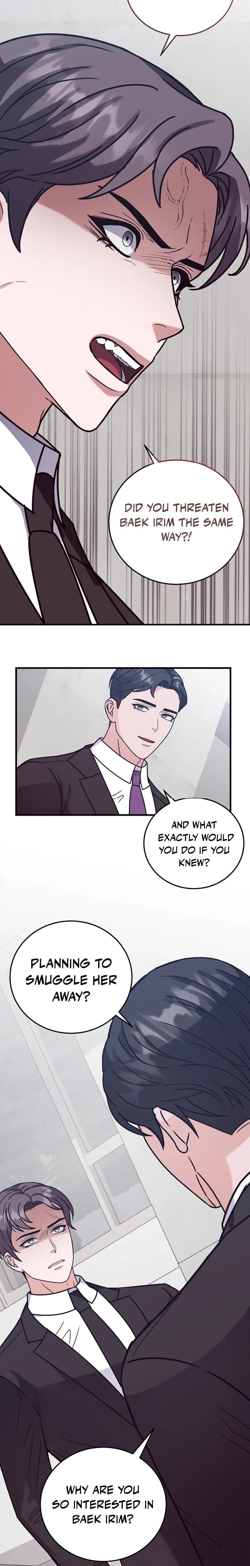 Bed Scene Uncensored, chapter 13, page 21 of 25