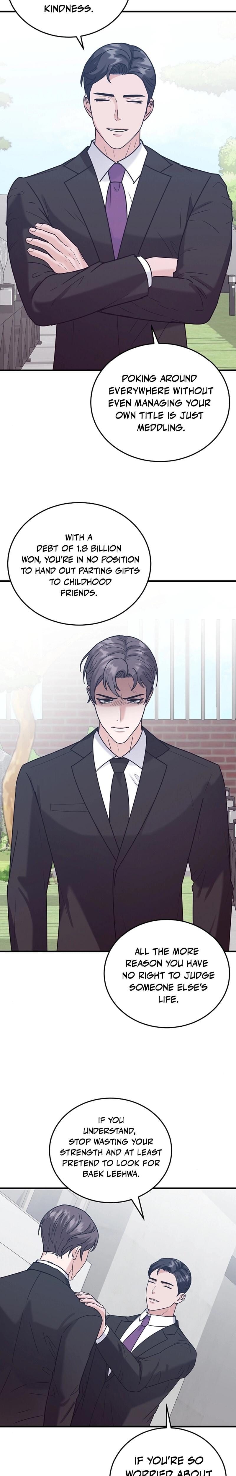 Bed Scene Uncensored, chapter 13, page 23 of 25