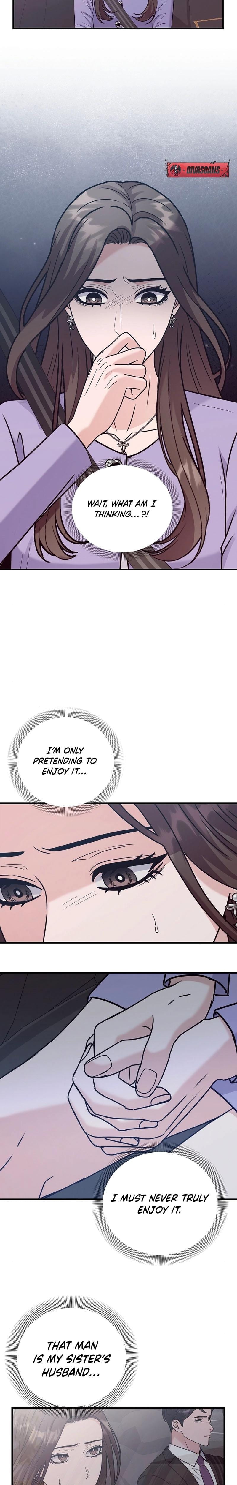 Bed Scene Uncensored, chapter 14, page 6 of 22