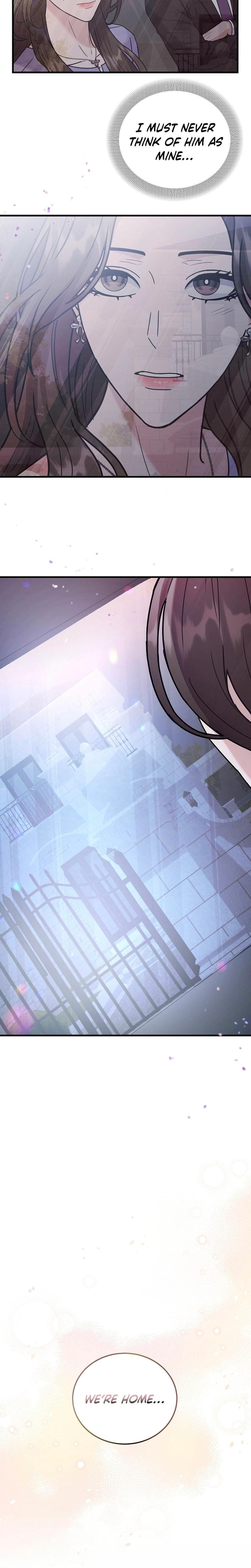 Bed Scene Uncensored, chapter 14, page 7 of 22