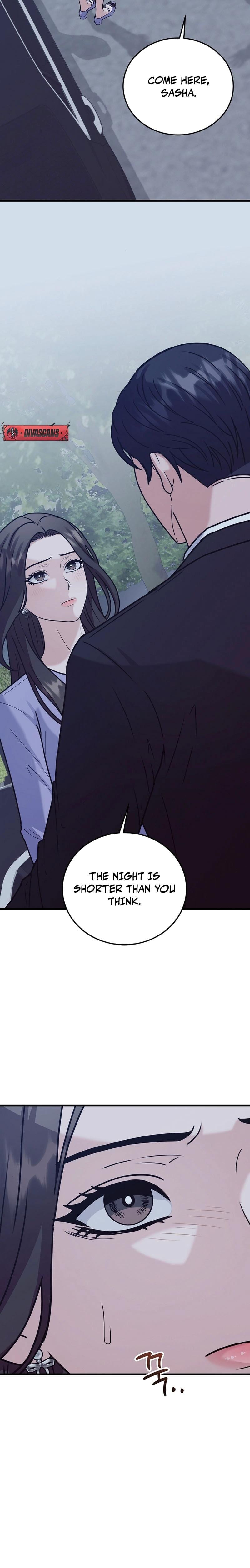 Bed Scene Uncensored, chapter 14, page 9 of 22