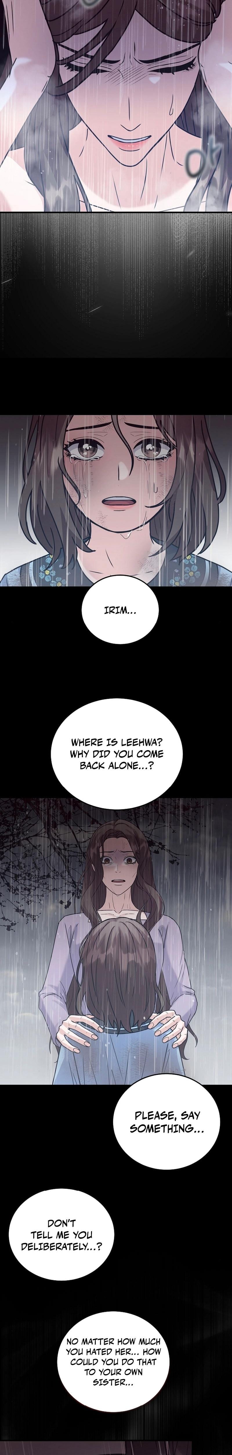 Bed Scene Uncensored, chapter 14, page 13 of 22