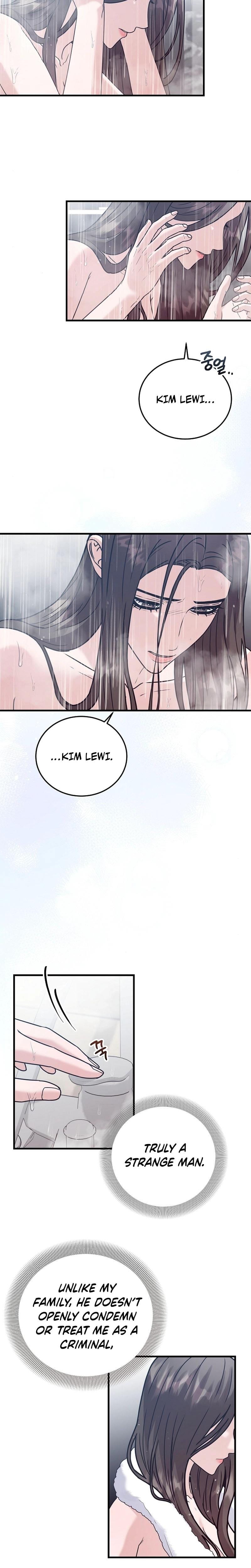 Bed Scene Uncensored, chapter 14, page 16 of 22
