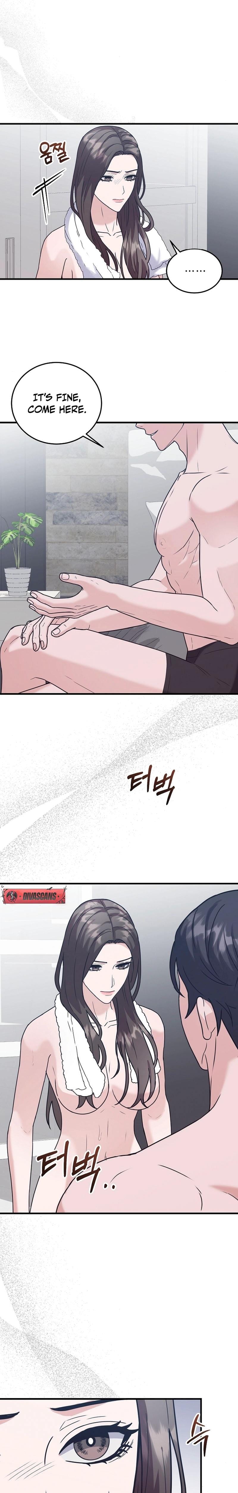 Bed Scene Uncensored, chapter 14, page 18 of 22