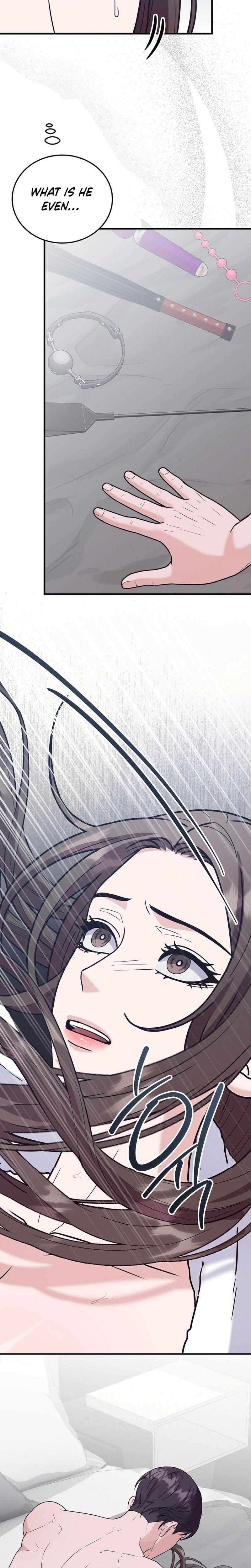 Bed Scene Uncensored, chapter 14, page 19 of 22