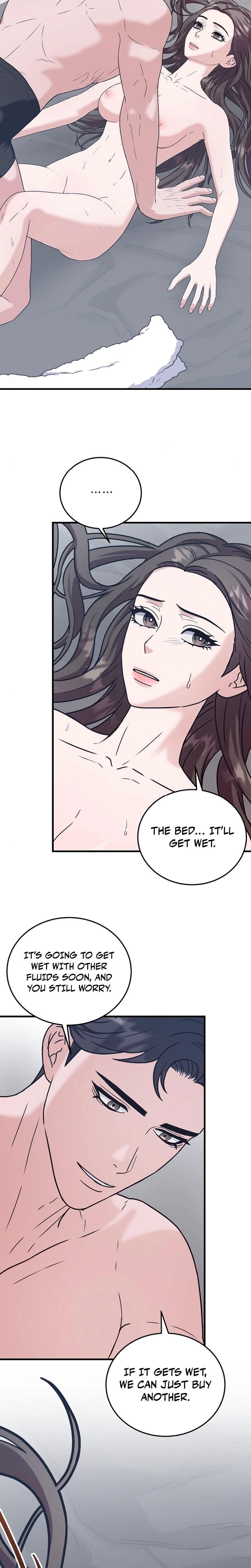 Bed Scene Uncensored, chapter 14, page 20 of 22