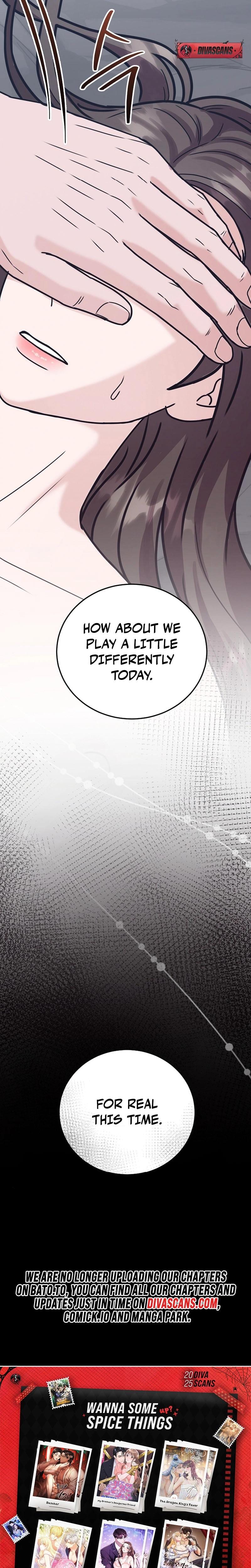 Bed Scene Uncensored, chapter 14, page 21 of 22