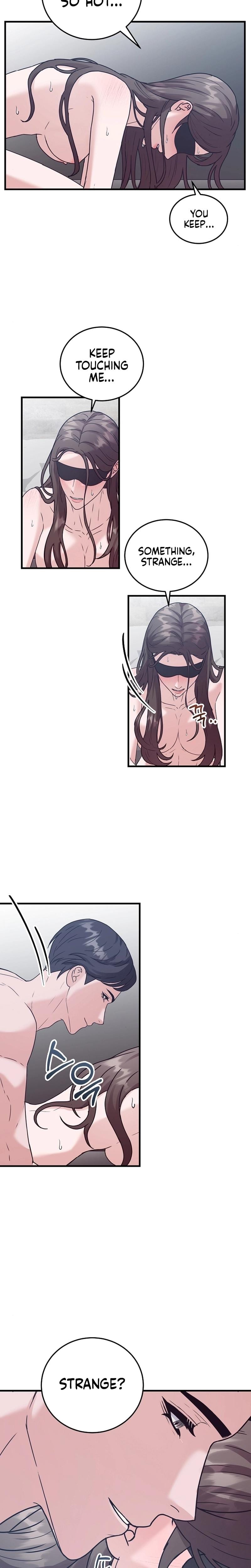 Bed Scene Uncensored, chapter 15, page 5 of 21