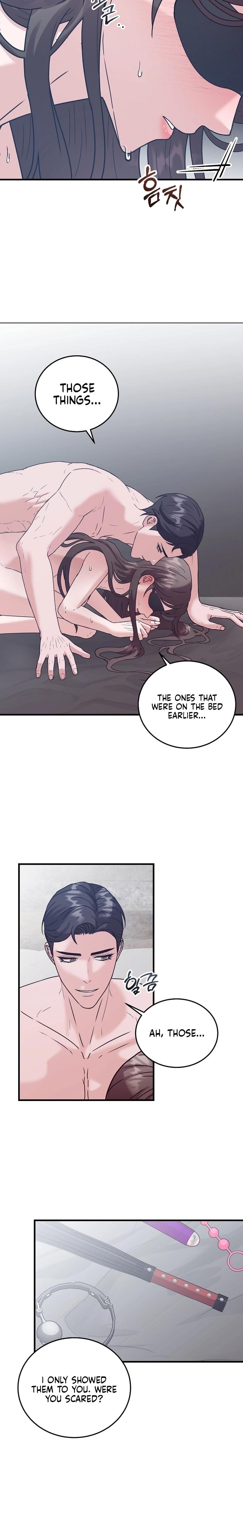Bed Scene Uncensored, chapter 15, page 6 of 21