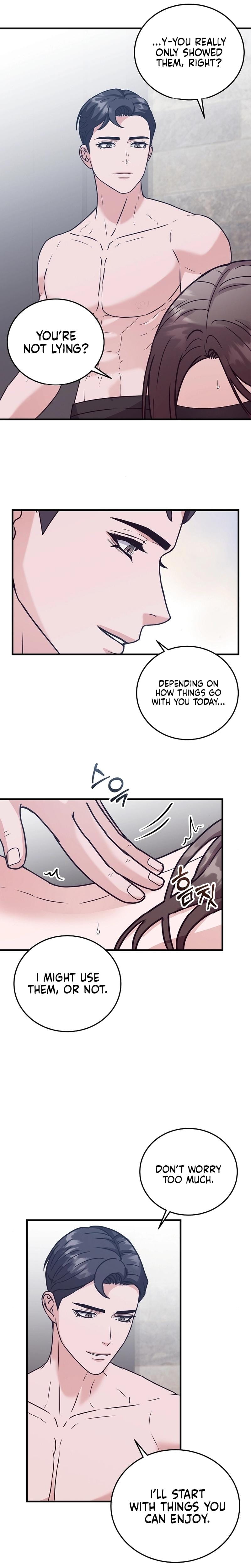 Bed Scene Uncensored, chapter 15, page 7 of 21
