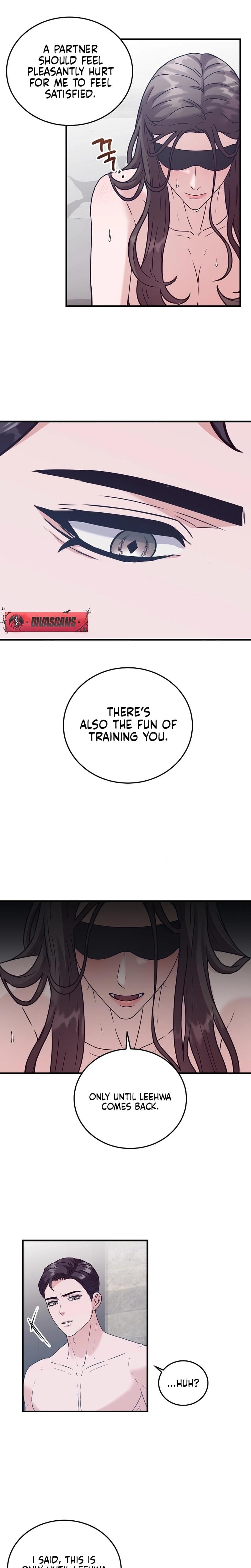 Bed Scene Uncensored, chapter 15, page 8 of 21