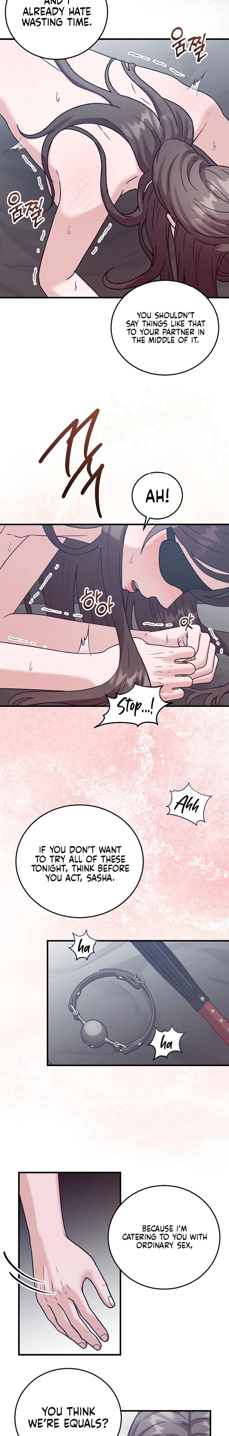 Bed Scene Uncensored, chapter 15, page 10 of 21