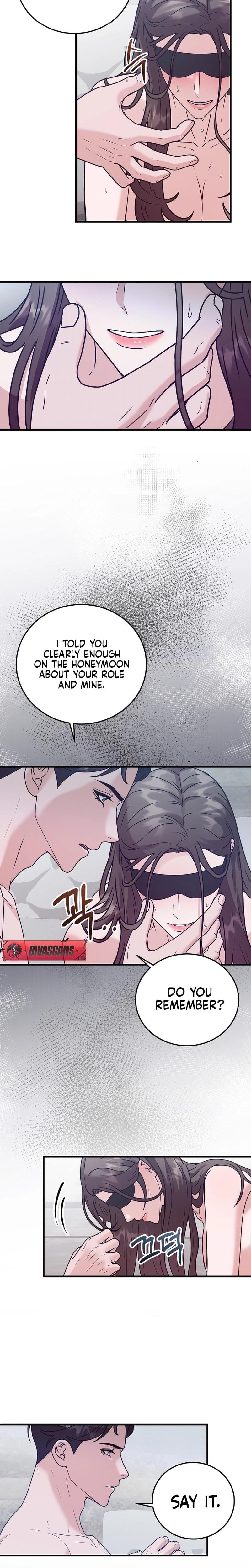 Bed Scene Uncensored, chapter 15, page 11 of 21