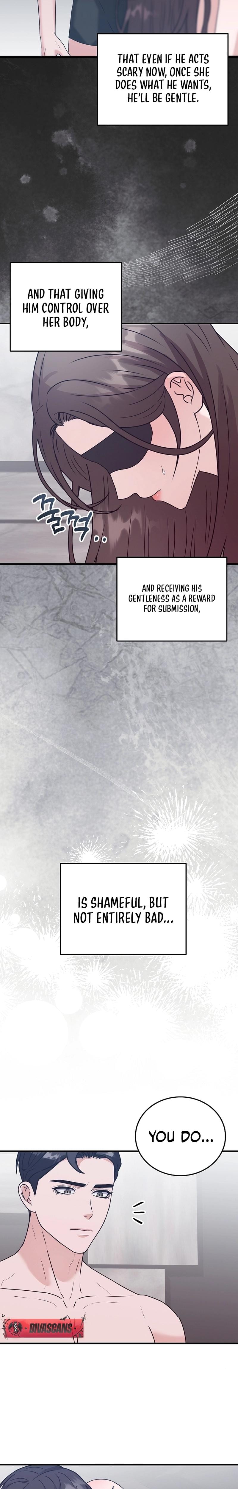 Bed Scene Uncensored, chapter 15, page 13 of 21