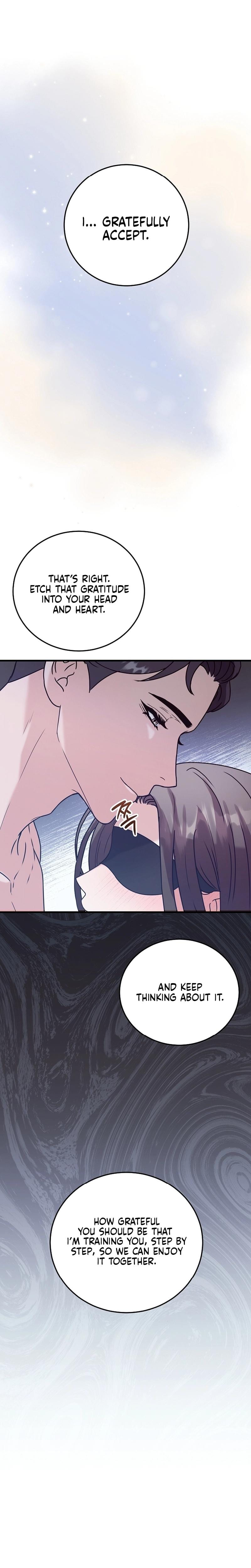 Bed Scene Uncensored, chapter 15, page 15 of 21