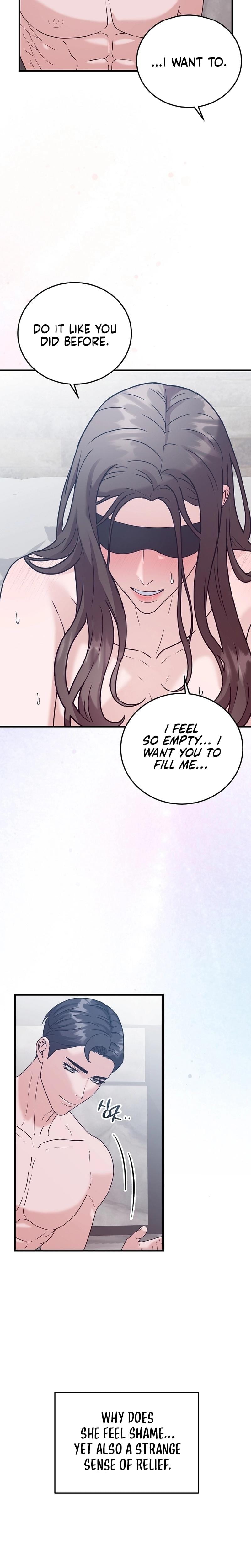 Bed Scene Uncensored, chapter 15, page 19 of 21
