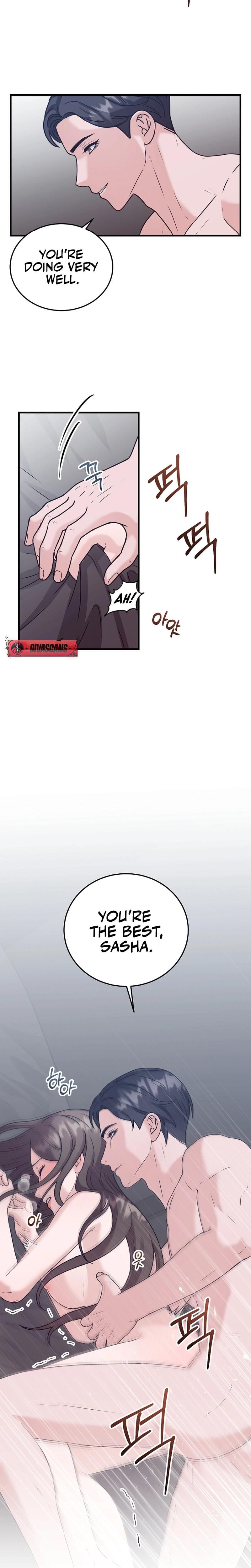 Bed Scene Uncensored, chapter 16, page 6 of 22