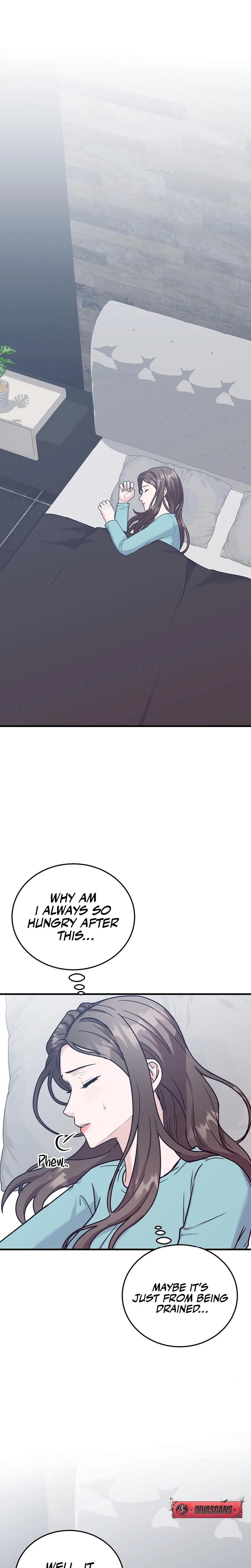 Bed Scene Uncensored, chapter 16, page 8 of 22