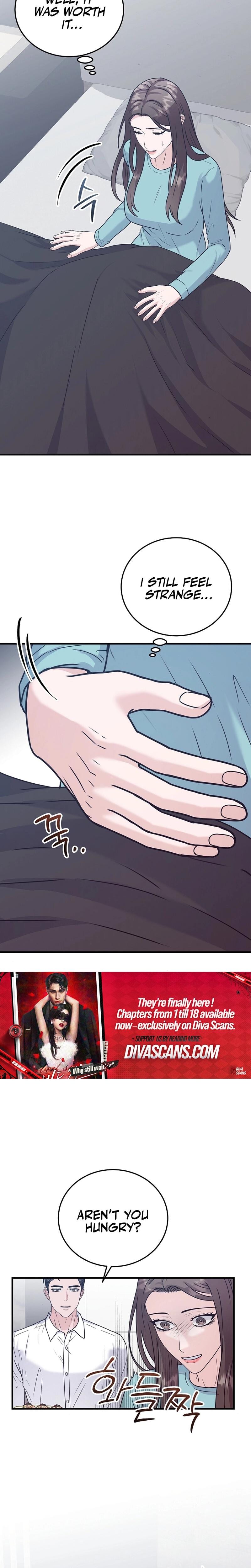 Bed Scene Uncensored, chapter 16, page 9 of 22
