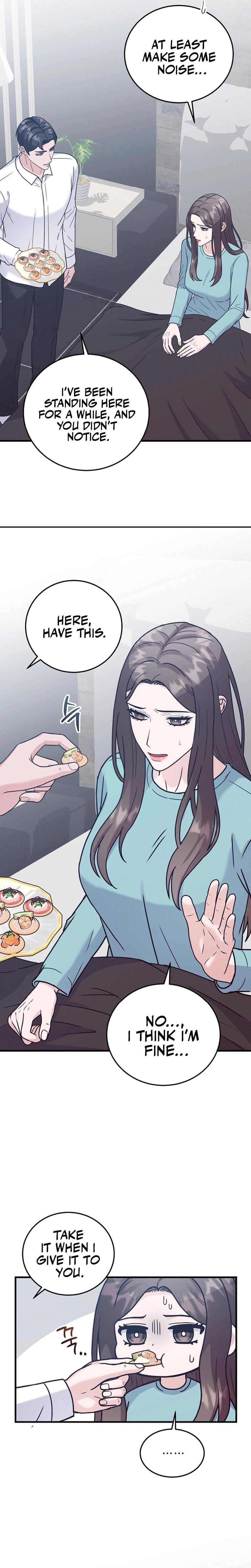 Bed Scene Uncensored, chapter 16, page 10 of 22